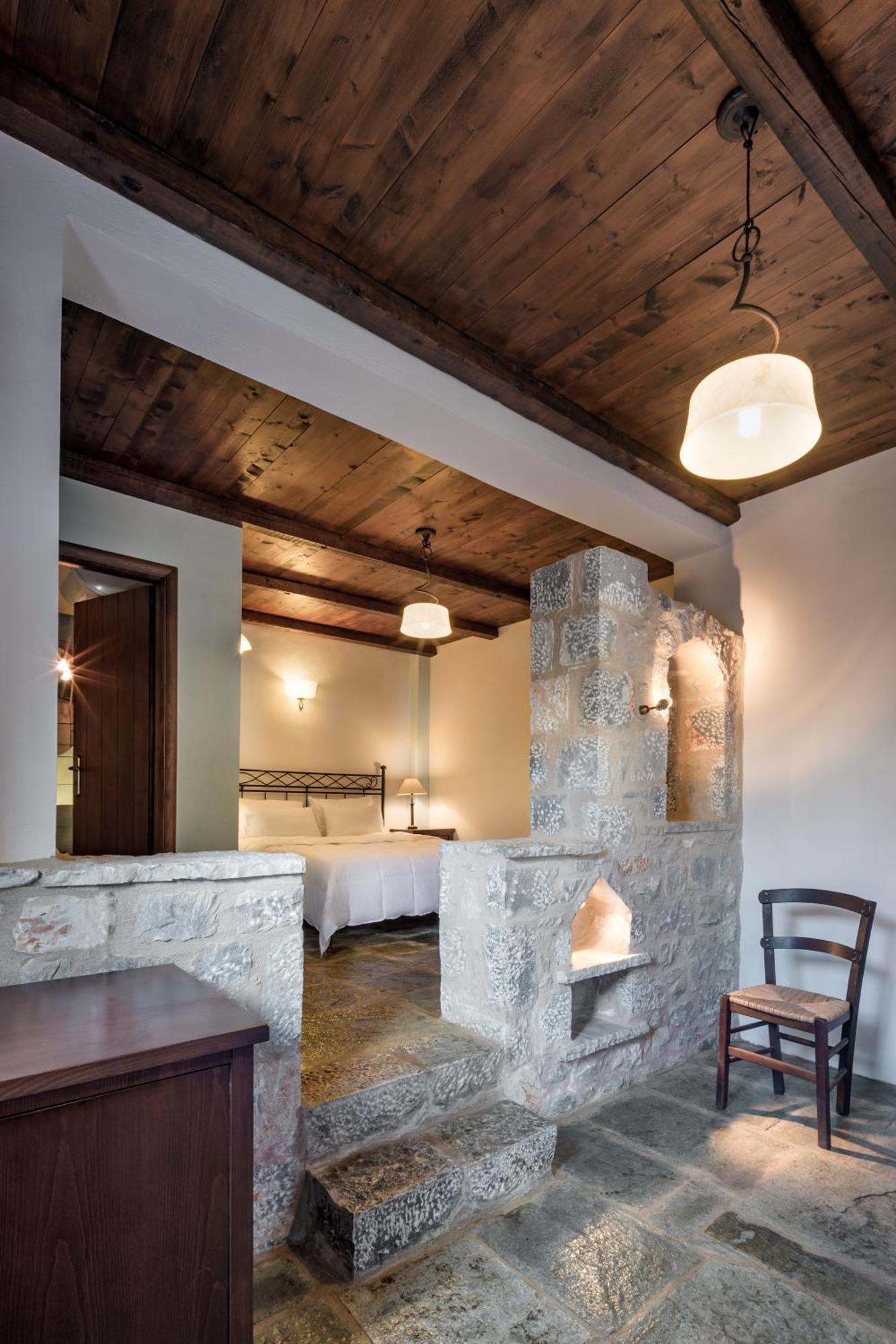 Porto Kale Guesthouse Порто-Кагіо Екстер'єр фото