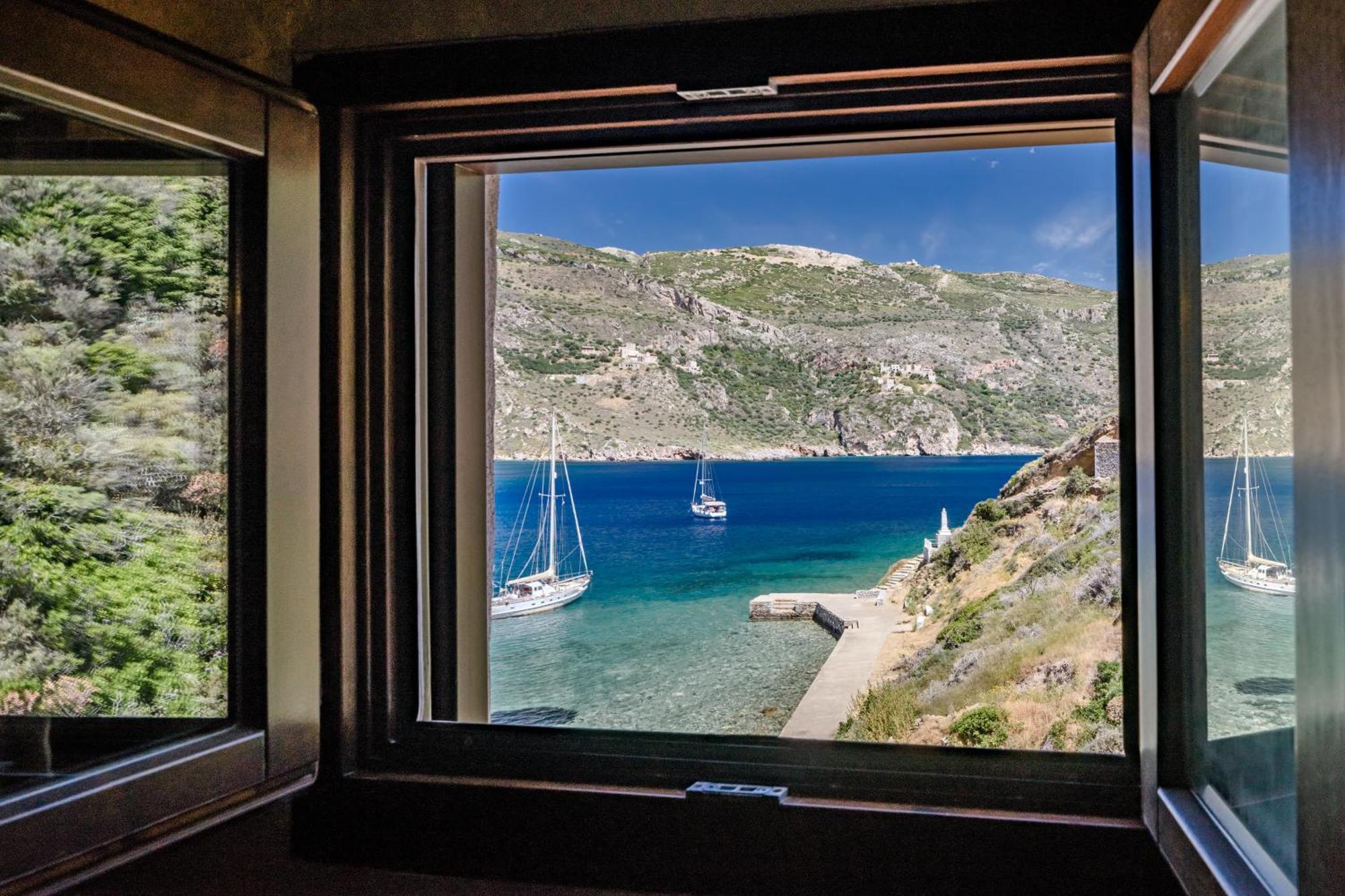 Porto Kale Guesthouse Порто-Кагіо Екстер'єр фото