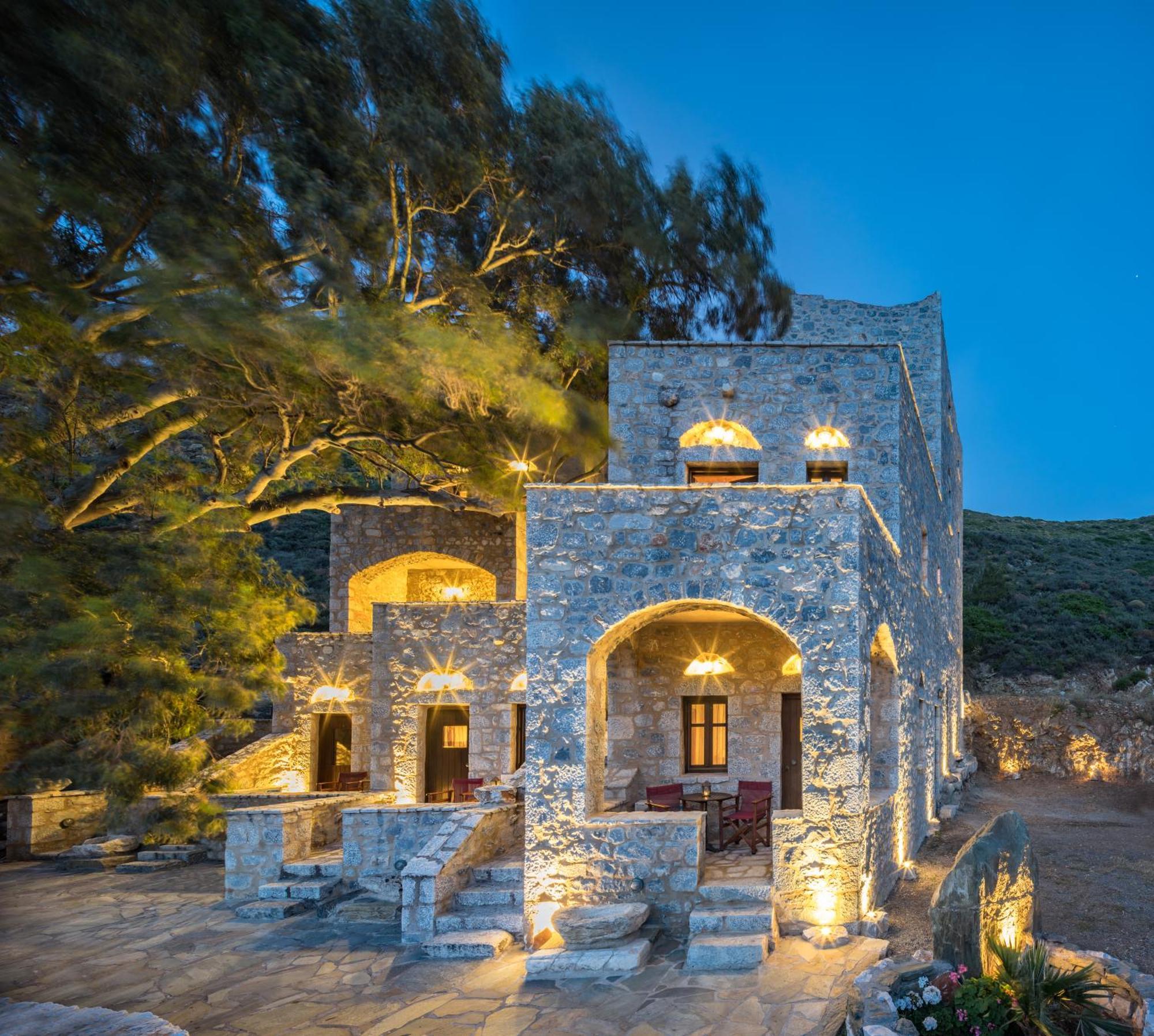 Porto Kale Guesthouse Порто-Кагіо Екстер'єр фото