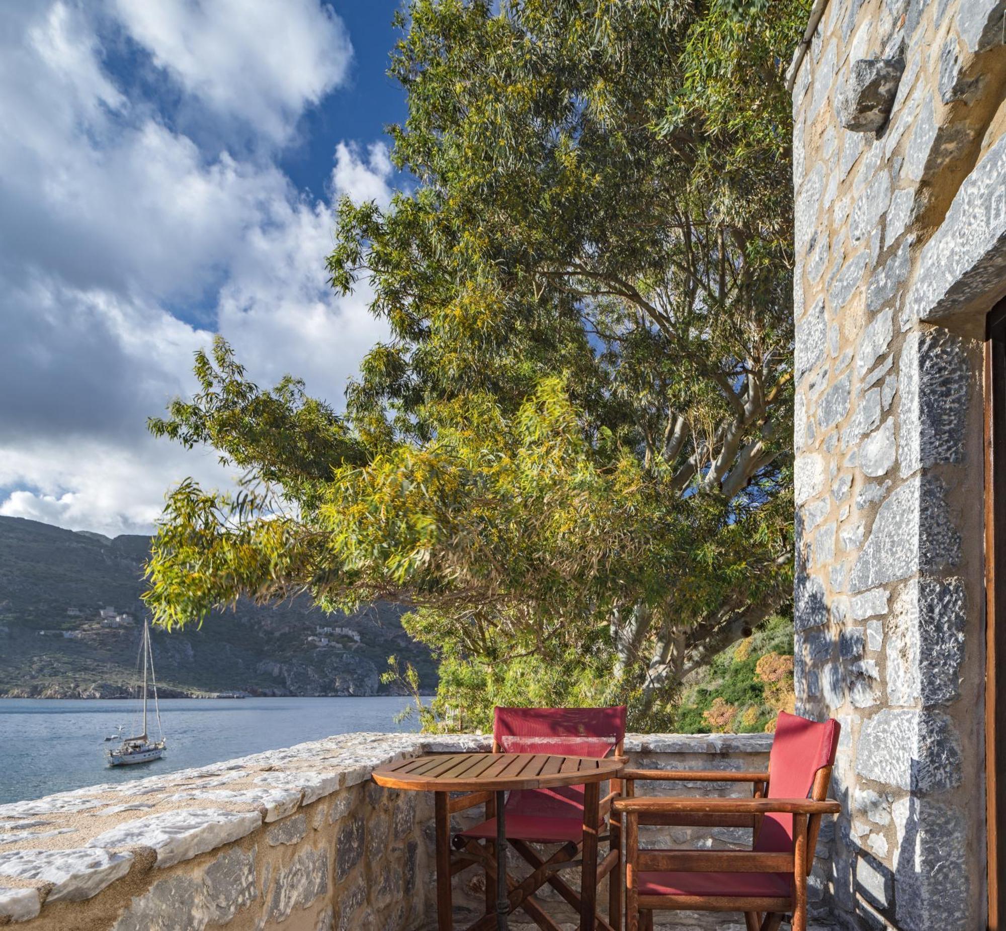 Porto Kale Guesthouse Порто-Кагіо Екстер'єр фото