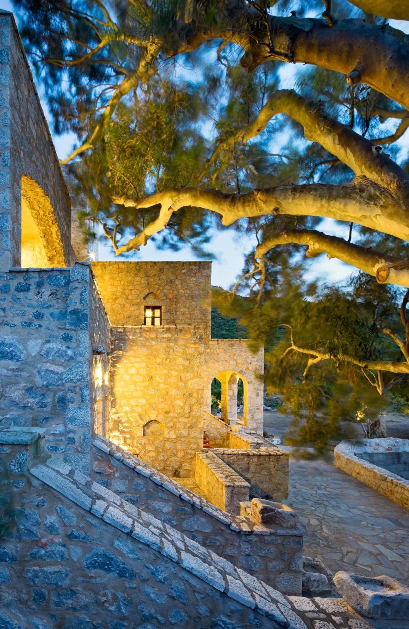 Porto Kale Guesthouse Порто-Кагіо Екстер'єр фото