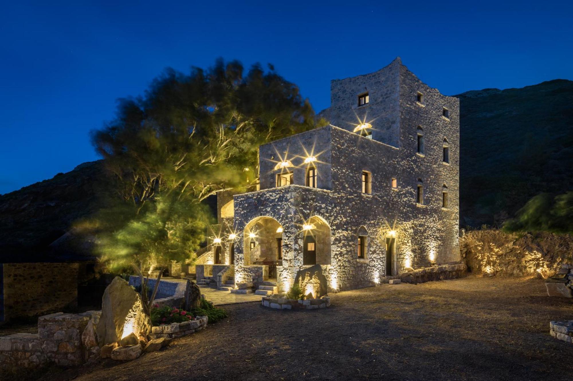 Porto Kale Guesthouse Порто-Кагіо Екстер'єр фото