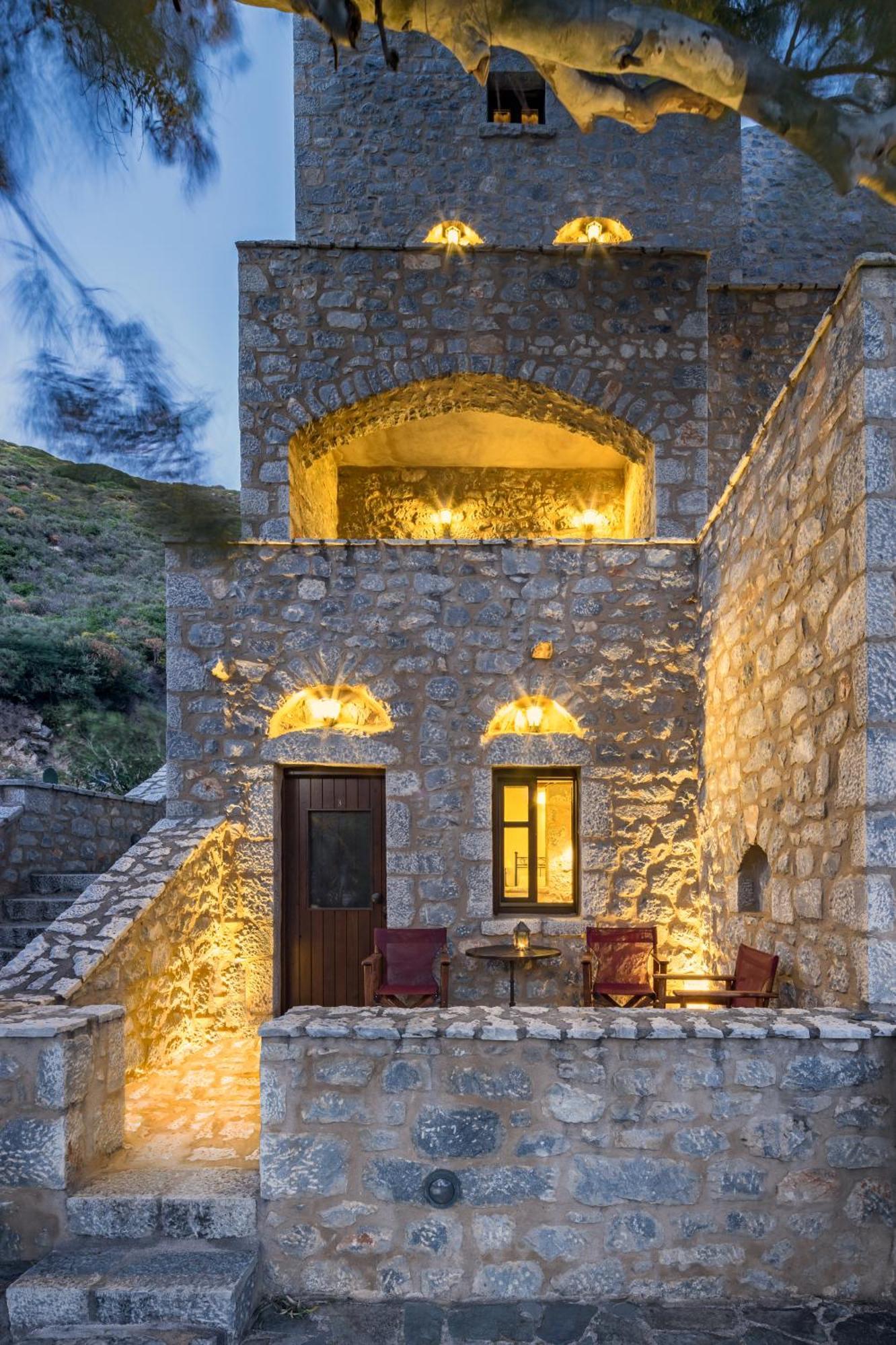 Porto Kale Guesthouse Порто-Кагіо Екстер'єр фото