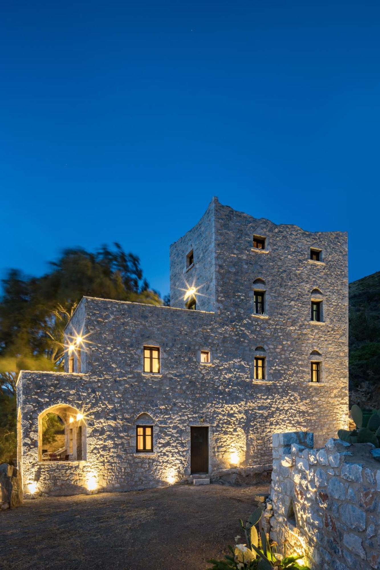 Porto Kale Guesthouse Порто-Кагіо Екстер'єр фото