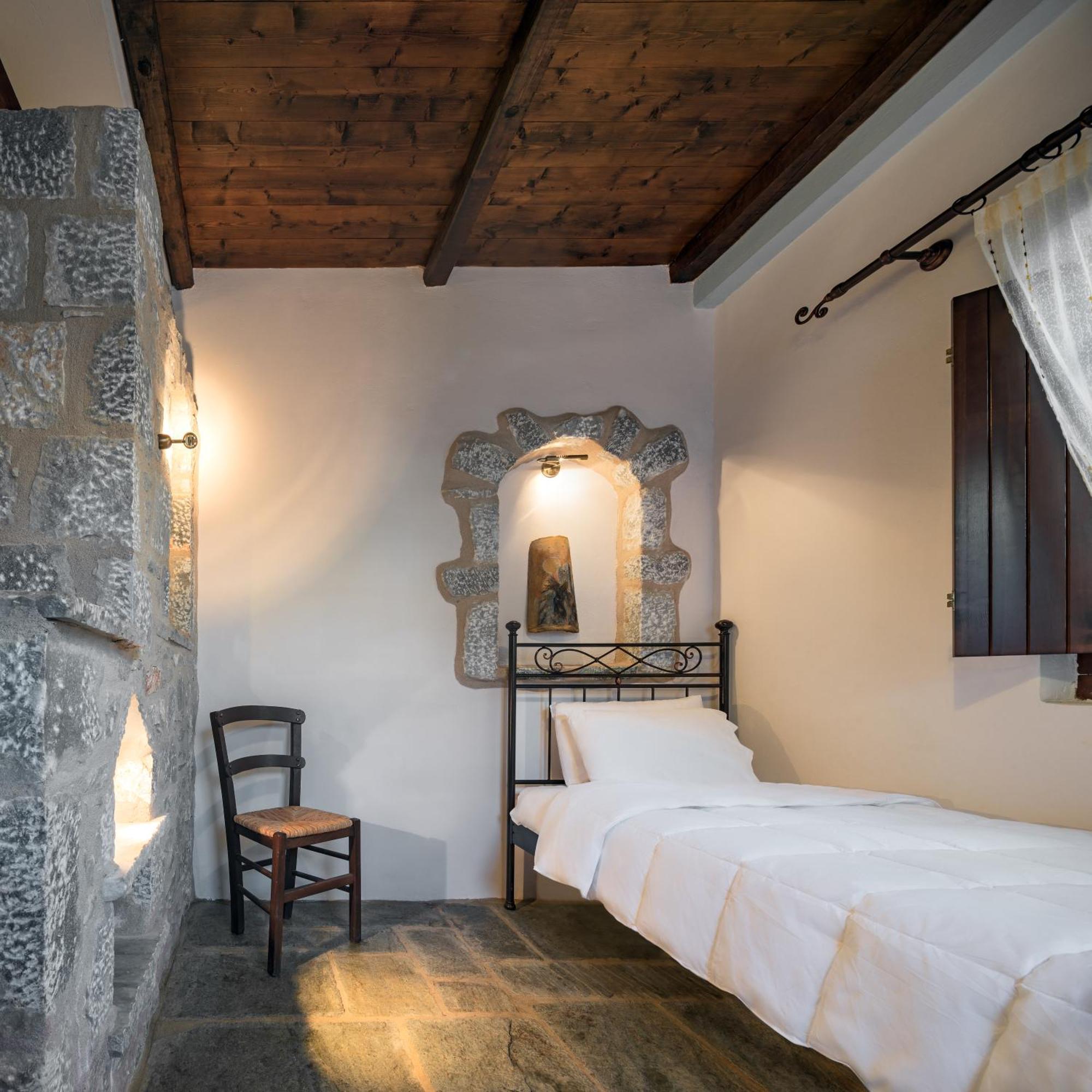 Porto Kale Guesthouse Порто-Кагіо Екстер'єр фото