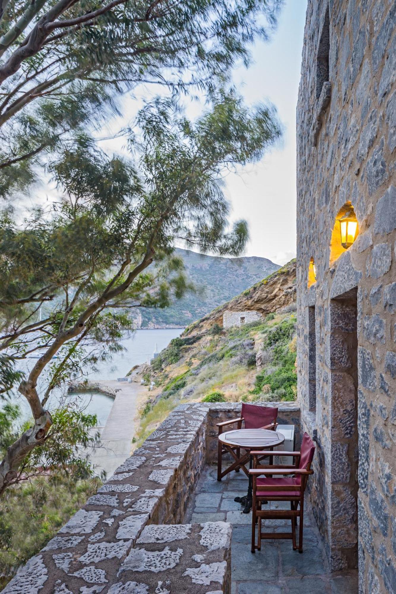 Porto Kale Guesthouse Порто-Кагіо Екстер'єр фото