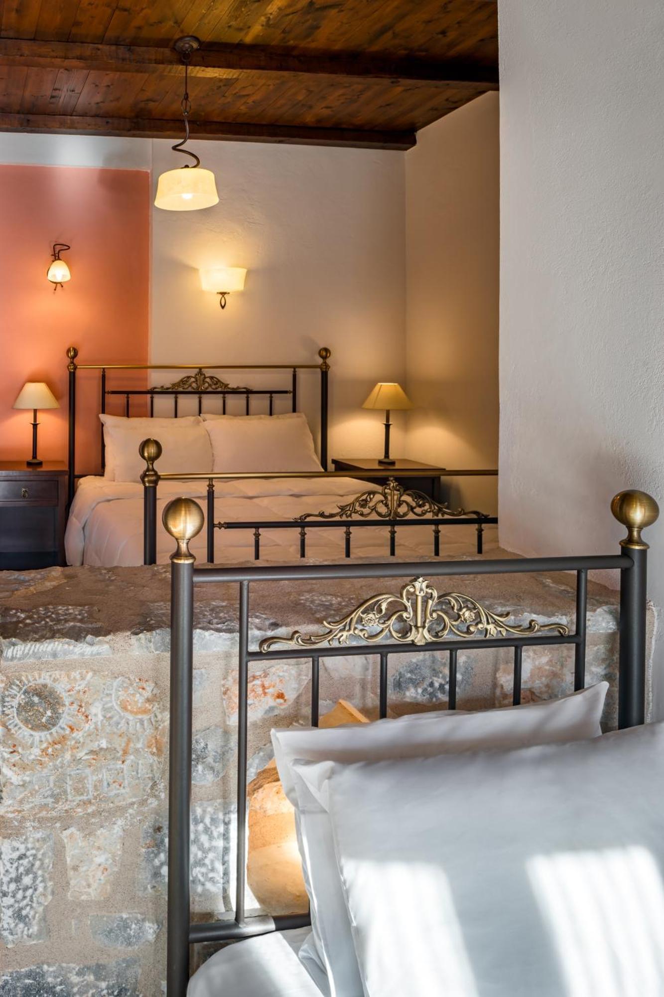 Porto Kale Guesthouse Порто-Кагіо Екстер'єр фото