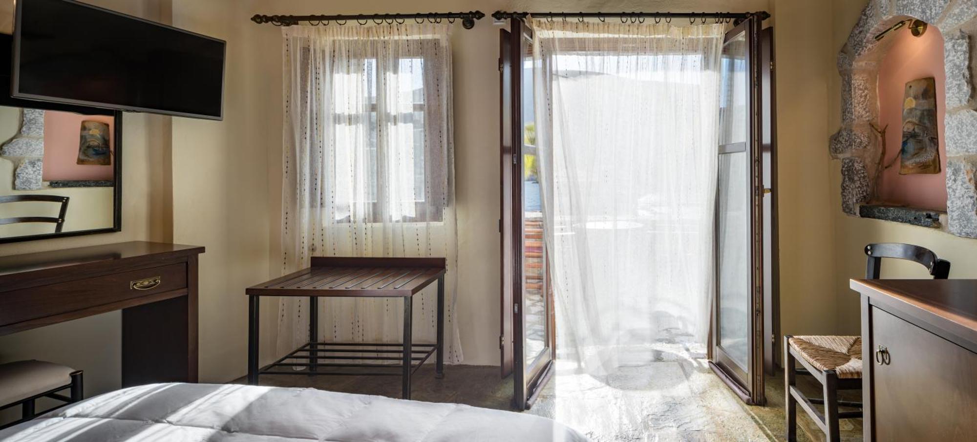 Porto Kale Guesthouse Порто-Кагіо Екстер'єр фото
