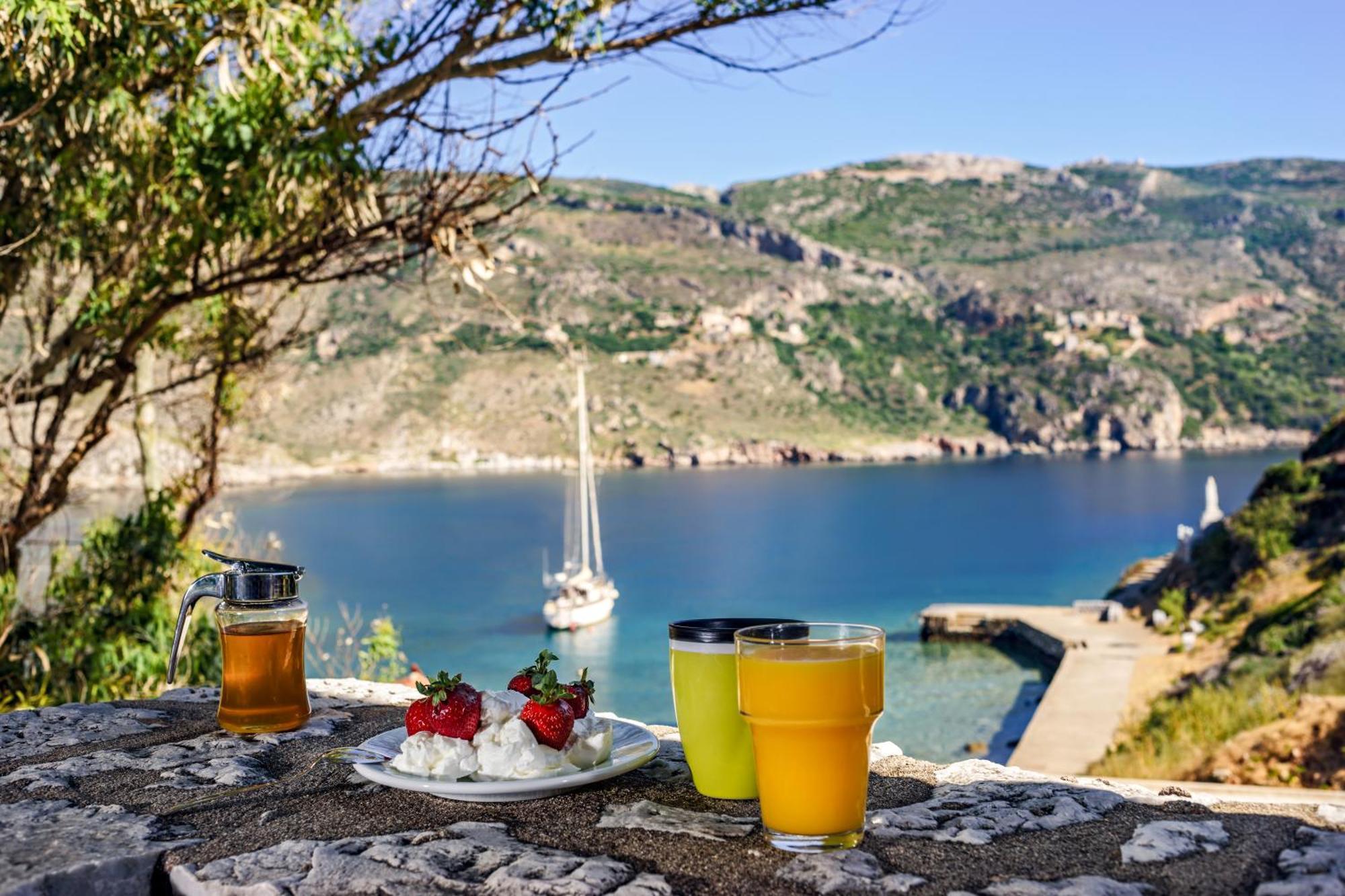 Porto Kale Guesthouse Порто-Кагіо Екстер'єр фото