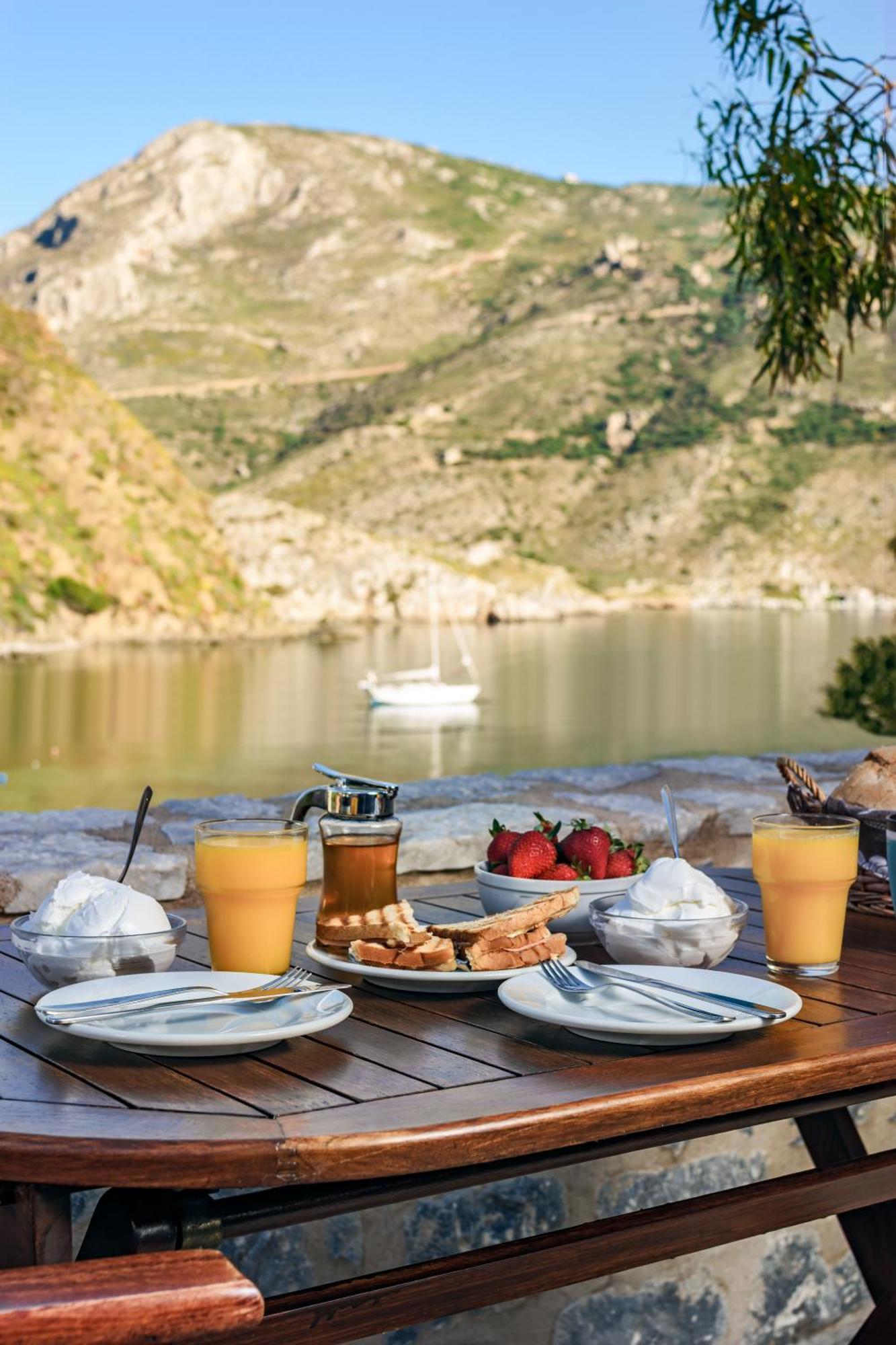Porto Kale Guesthouse Порто-Кагіо Екстер'єр фото